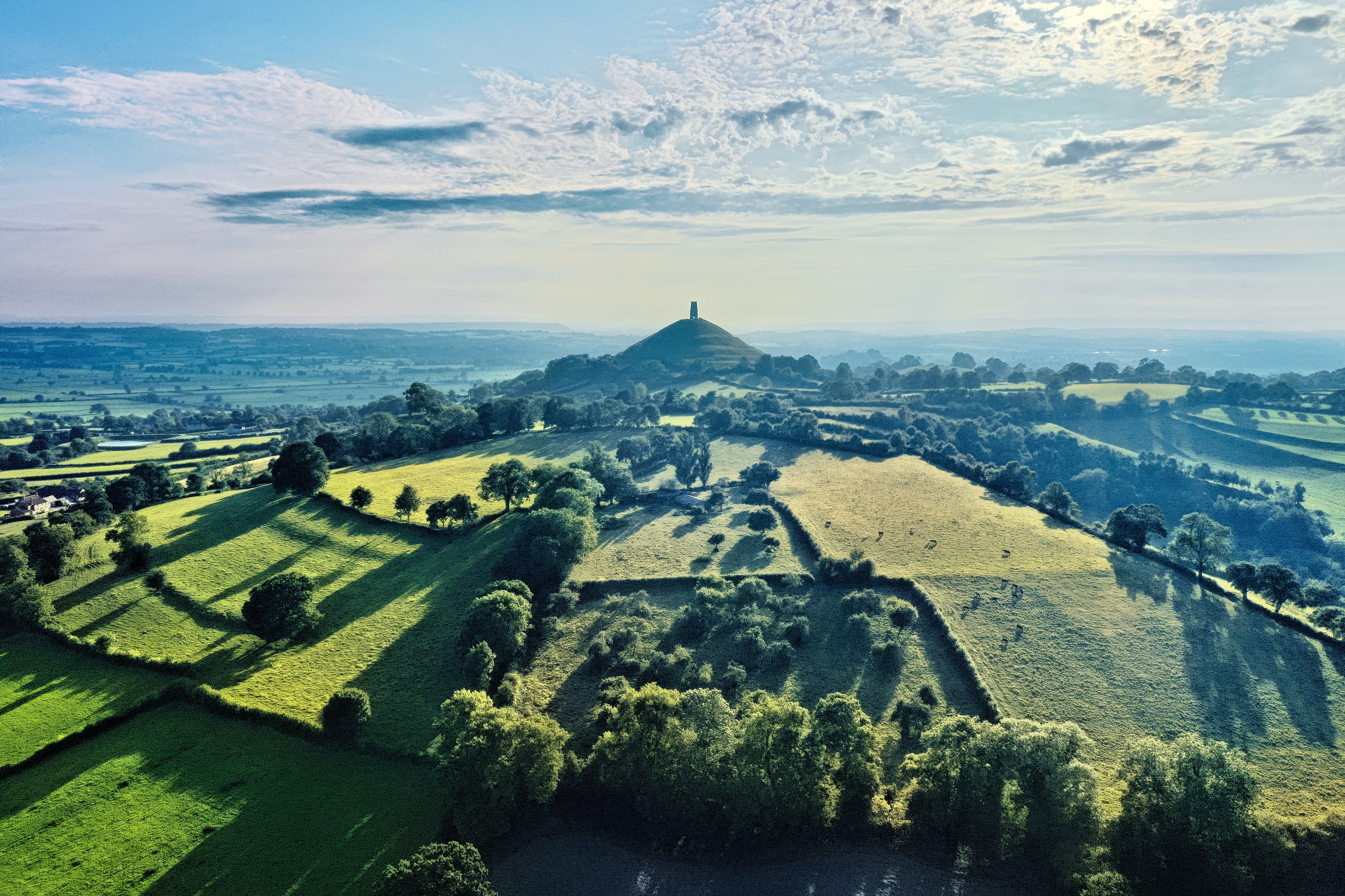 Somerset landscape